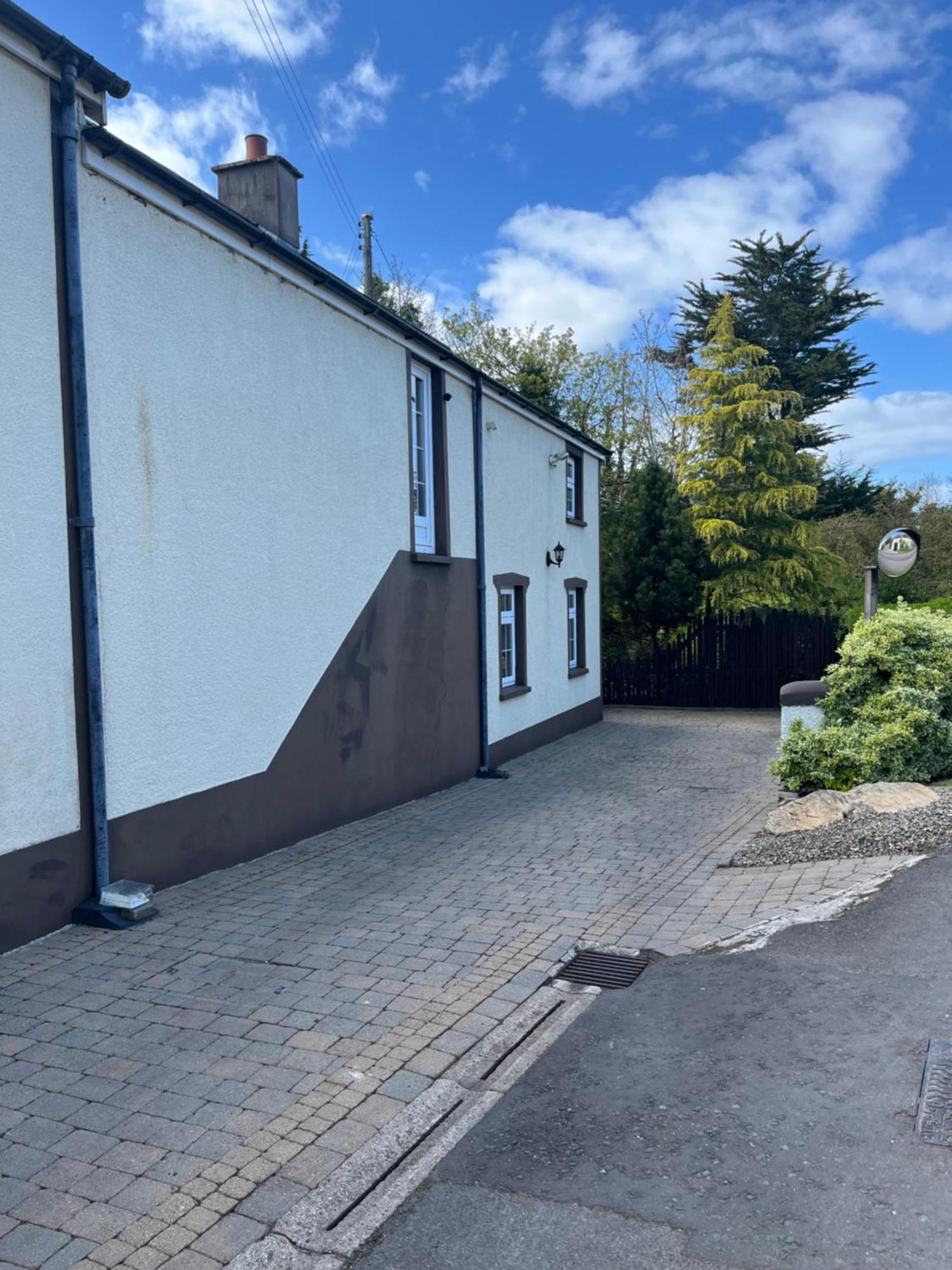 Old Mill House Bed & Breakfast Larne Exterior foto