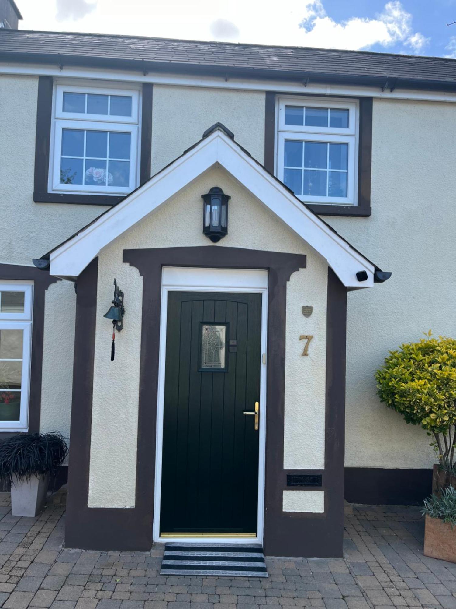 Old Mill House Bed & Breakfast Larne Exterior foto