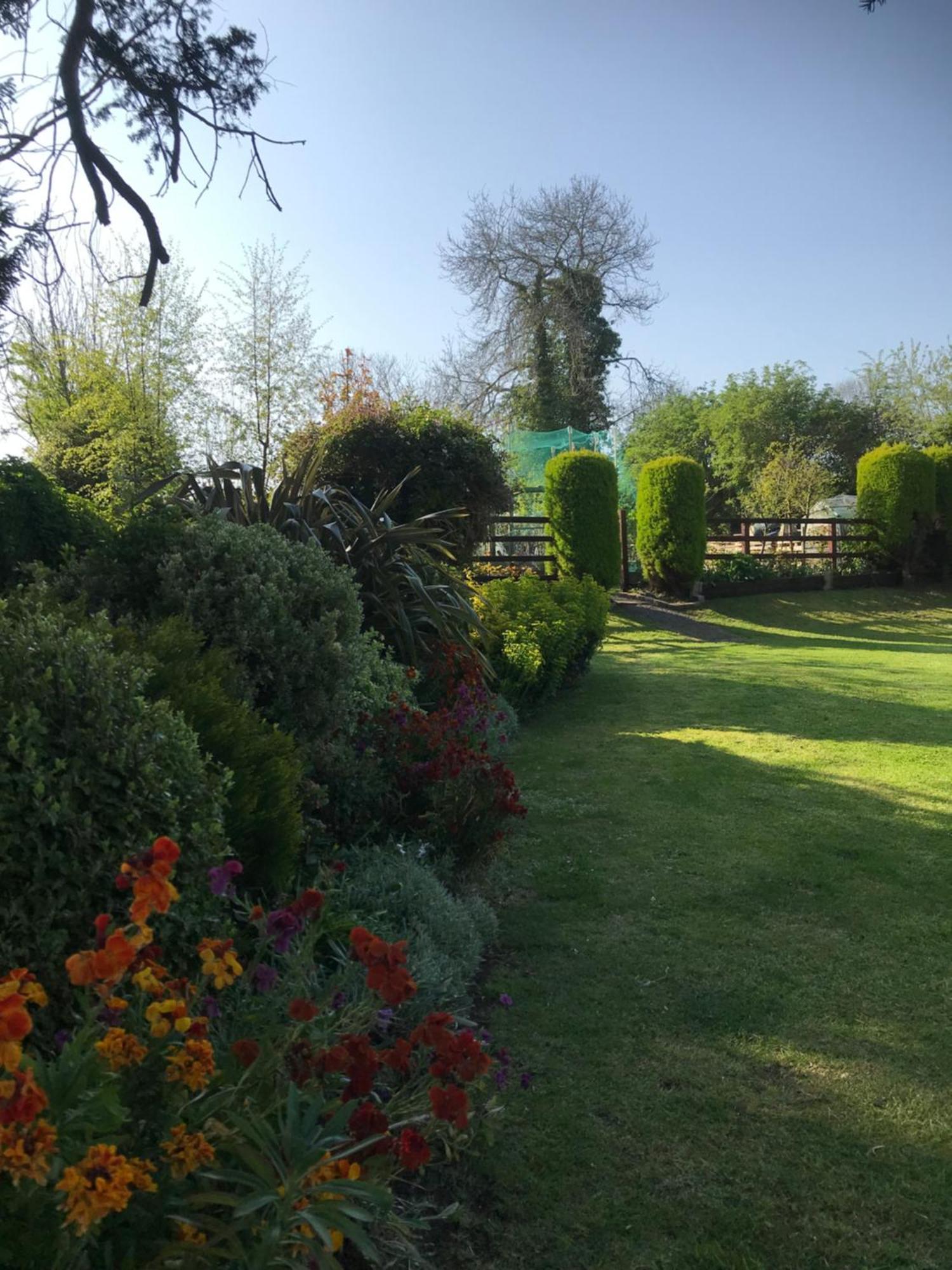 Old Mill House Bed & Breakfast Larne Exterior foto
